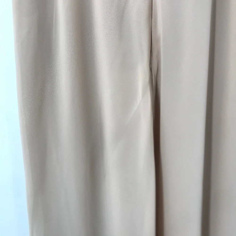 Jenny Yoo Collection Sabine Off The Shoulder Maxi Gown Size 4 - Picture 11 of 16